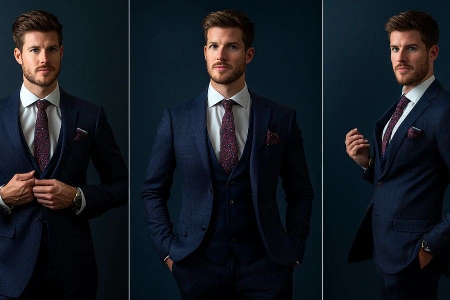 How to Choose the Right Tie Style to Match Your Suit Look